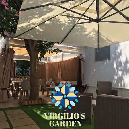 Virgilio'S Garden Bed & Breakfast Castellammare di Stabia Luaran gambar