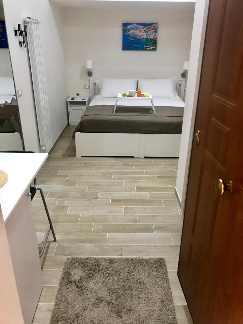 Virgilio'S Garden Bed & Breakfast Castellammare di Stabia Luaran gambar