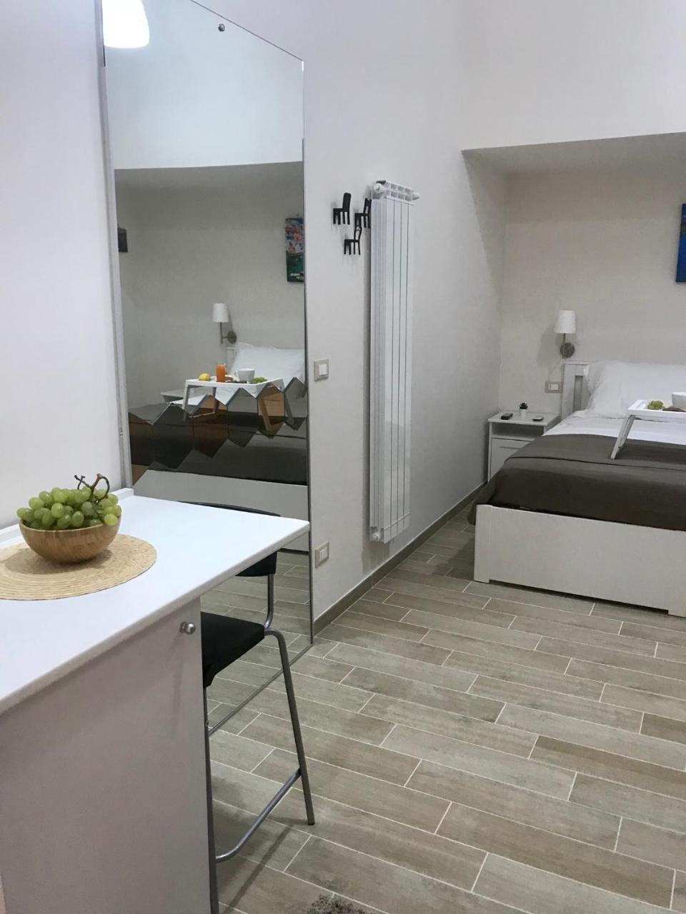 Virgilio'S Garden Bed & Breakfast Castellammare di Stabia Luaran gambar