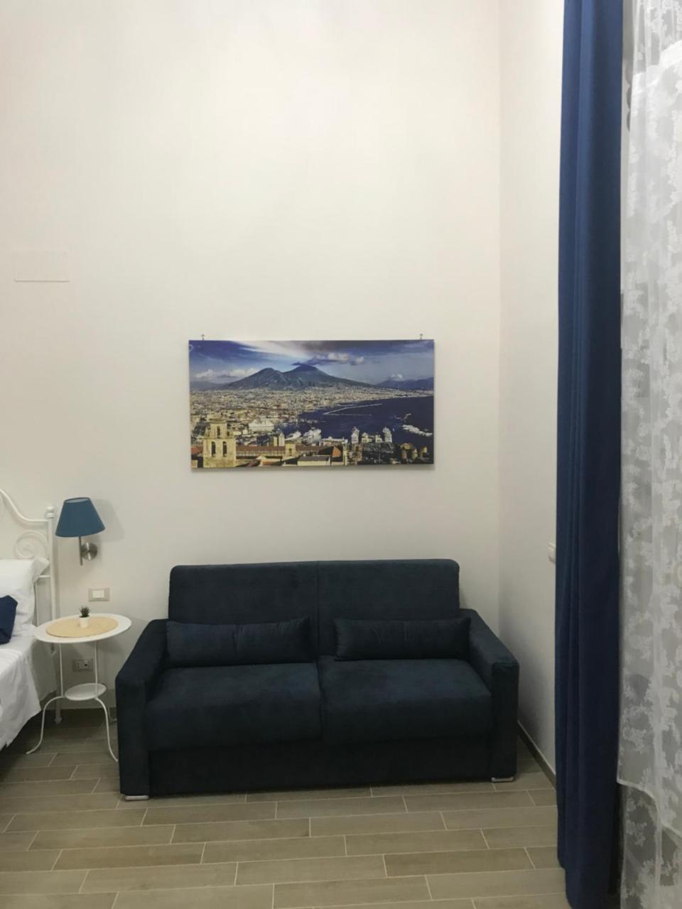Virgilio'S Garden Bed & Breakfast Castellammare di Stabia Luaran gambar