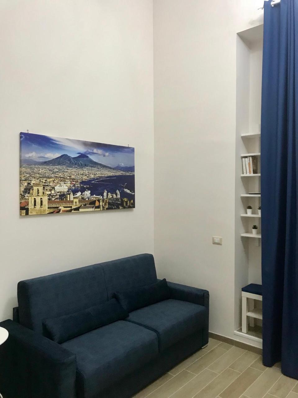 Virgilio'S Garden Bed & Breakfast Castellammare di Stabia Luaran gambar