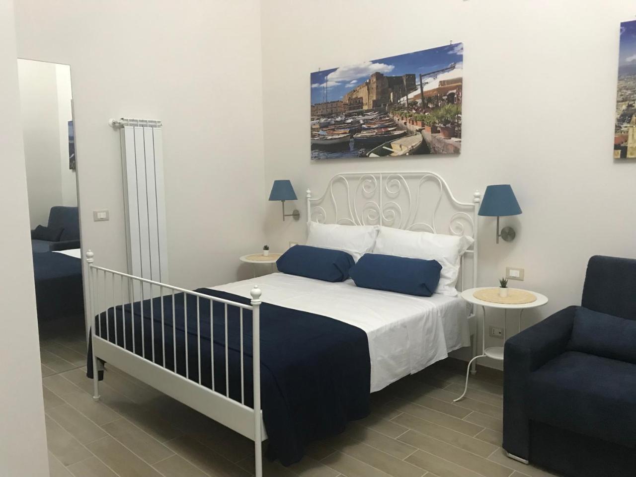 Virgilio'S Garden Bed & Breakfast Castellammare di Stabia Luaran gambar