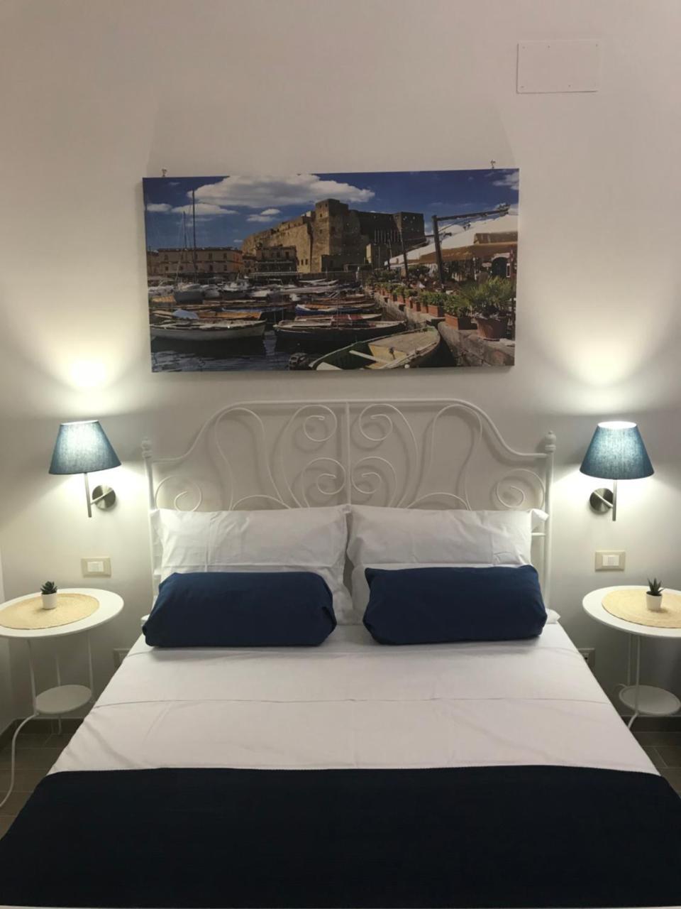 Virgilio'S Garden Bed & Breakfast Castellammare di Stabia Luaran gambar