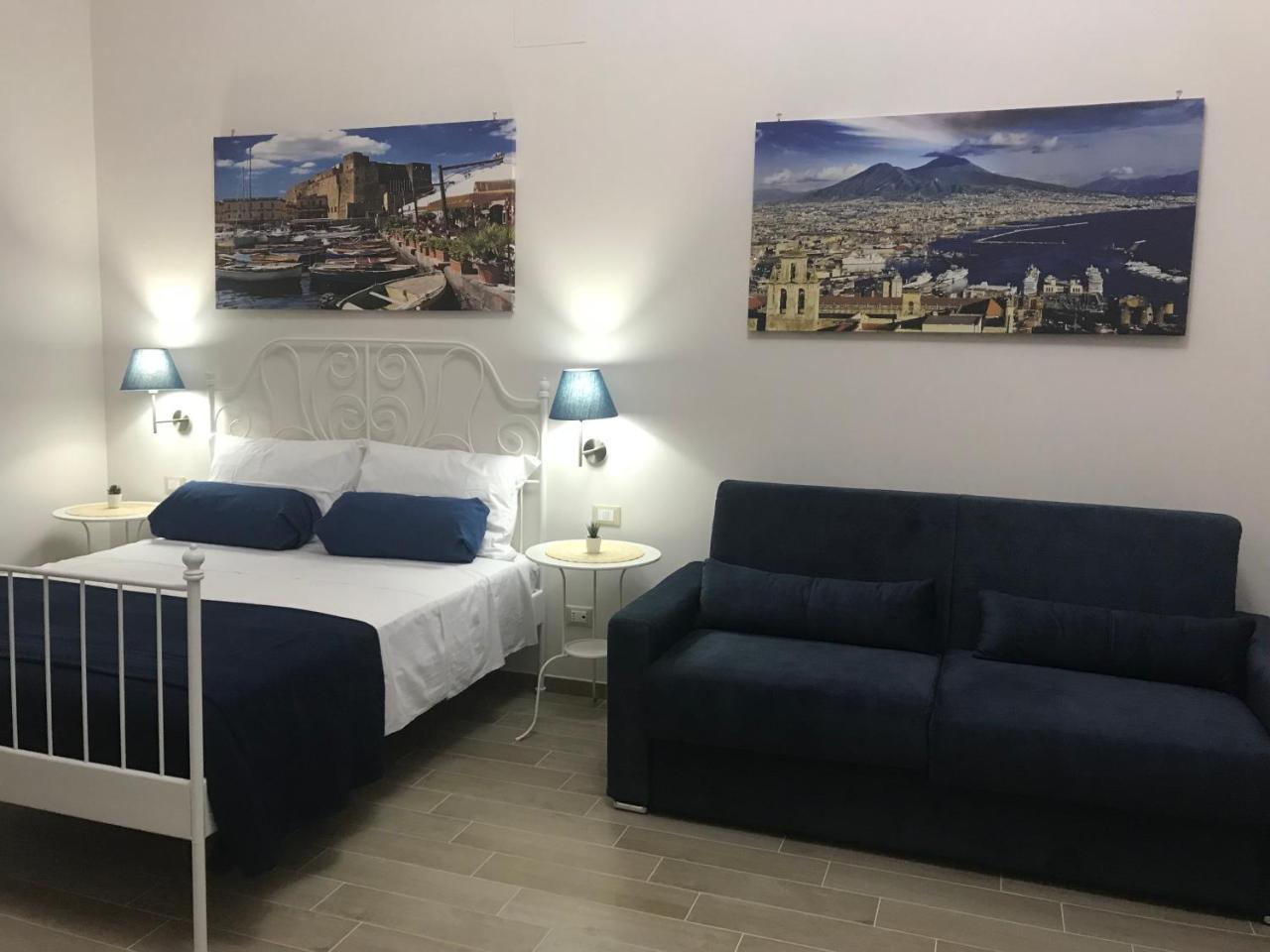Virgilio'S Garden Bed & Breakfast Castellammare di Stabia Luaran gambar