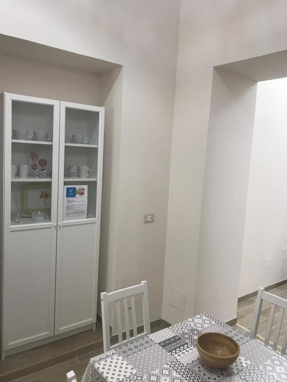 Virgilio'S Garden Bed & Breakfast Castellammare di Stabia Luaran gambar
