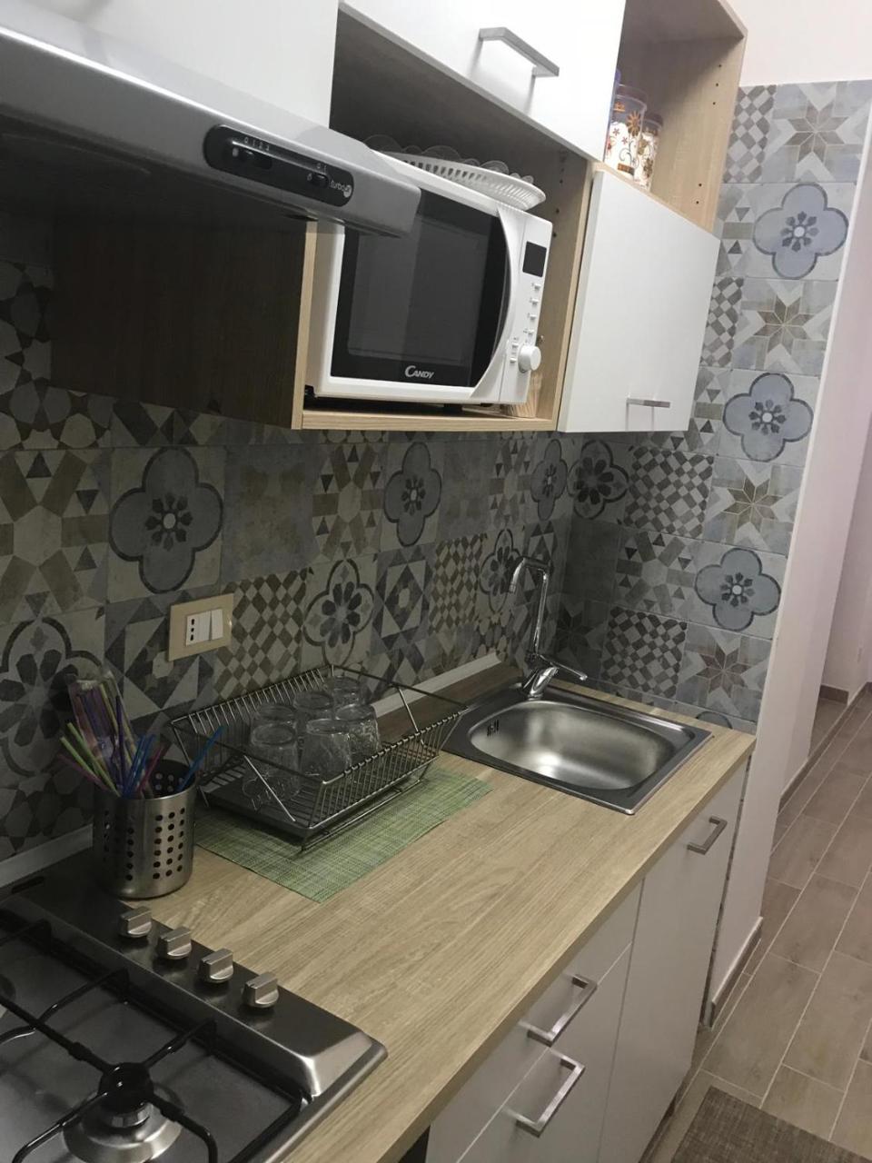Virgilio'S Garden Bed & Breakfast Castellammare di Stabia Luaran gambar