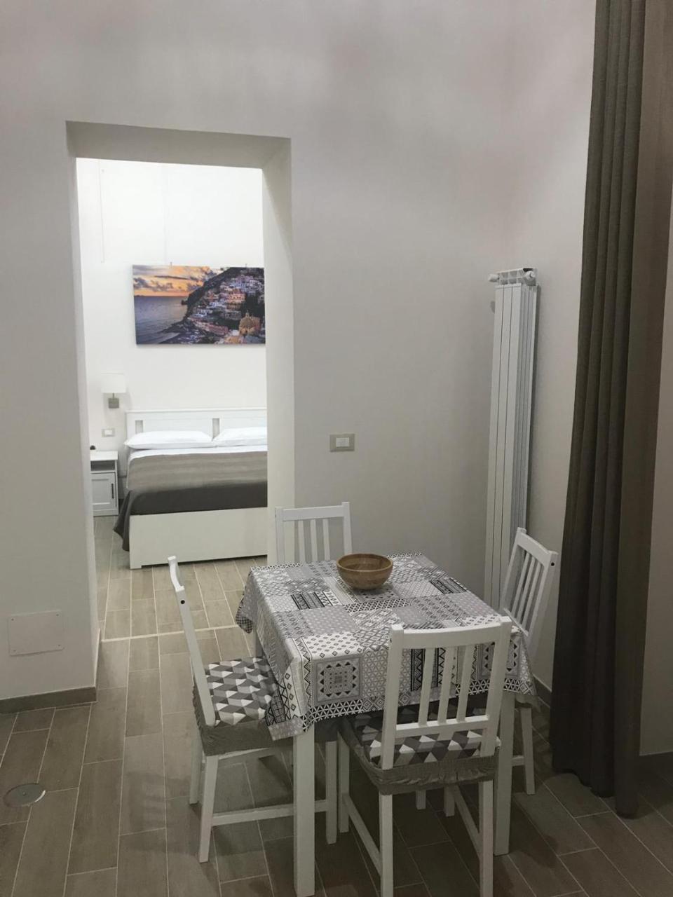 Virgilio'S Garden Bed & Breakfast Castellammare di Stabia Luaran gambar