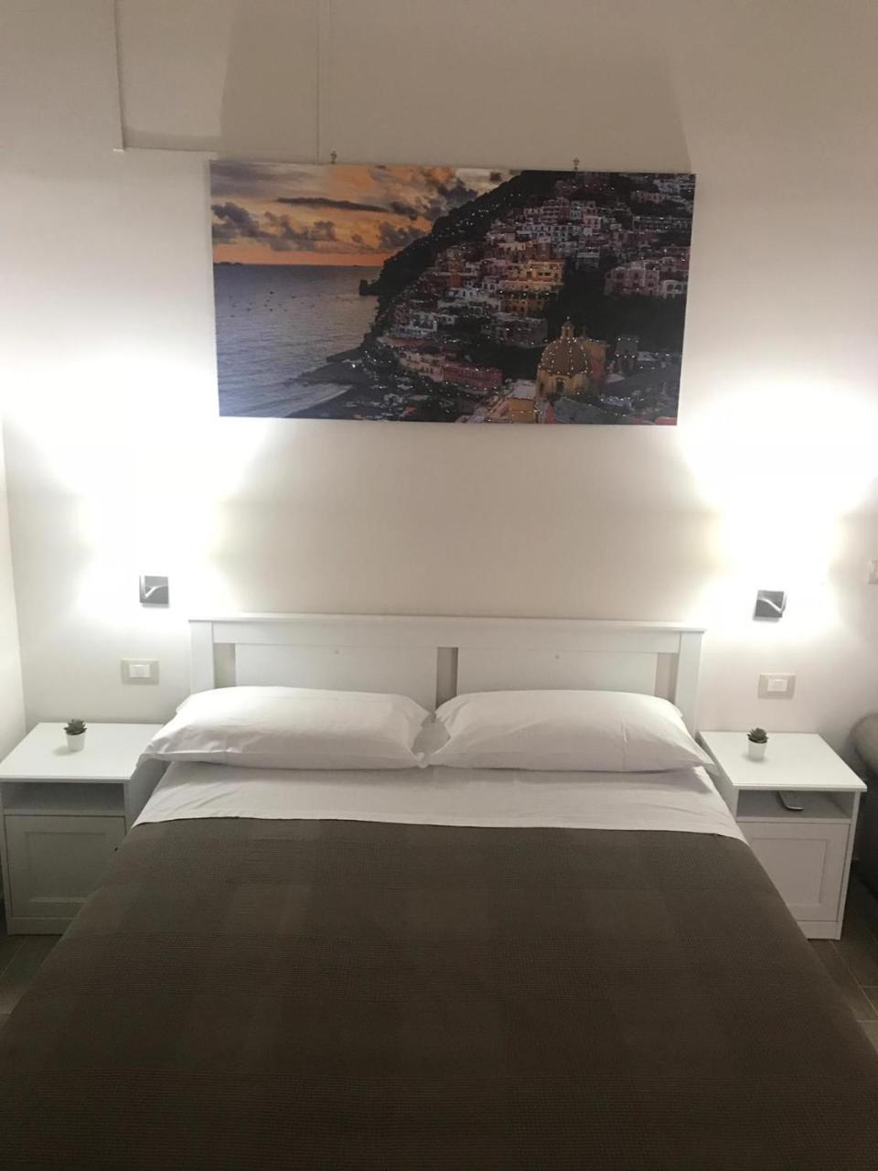 Virgilio'S Garden Bed & Breakfast Castellammare di Stabia Luaran gambar