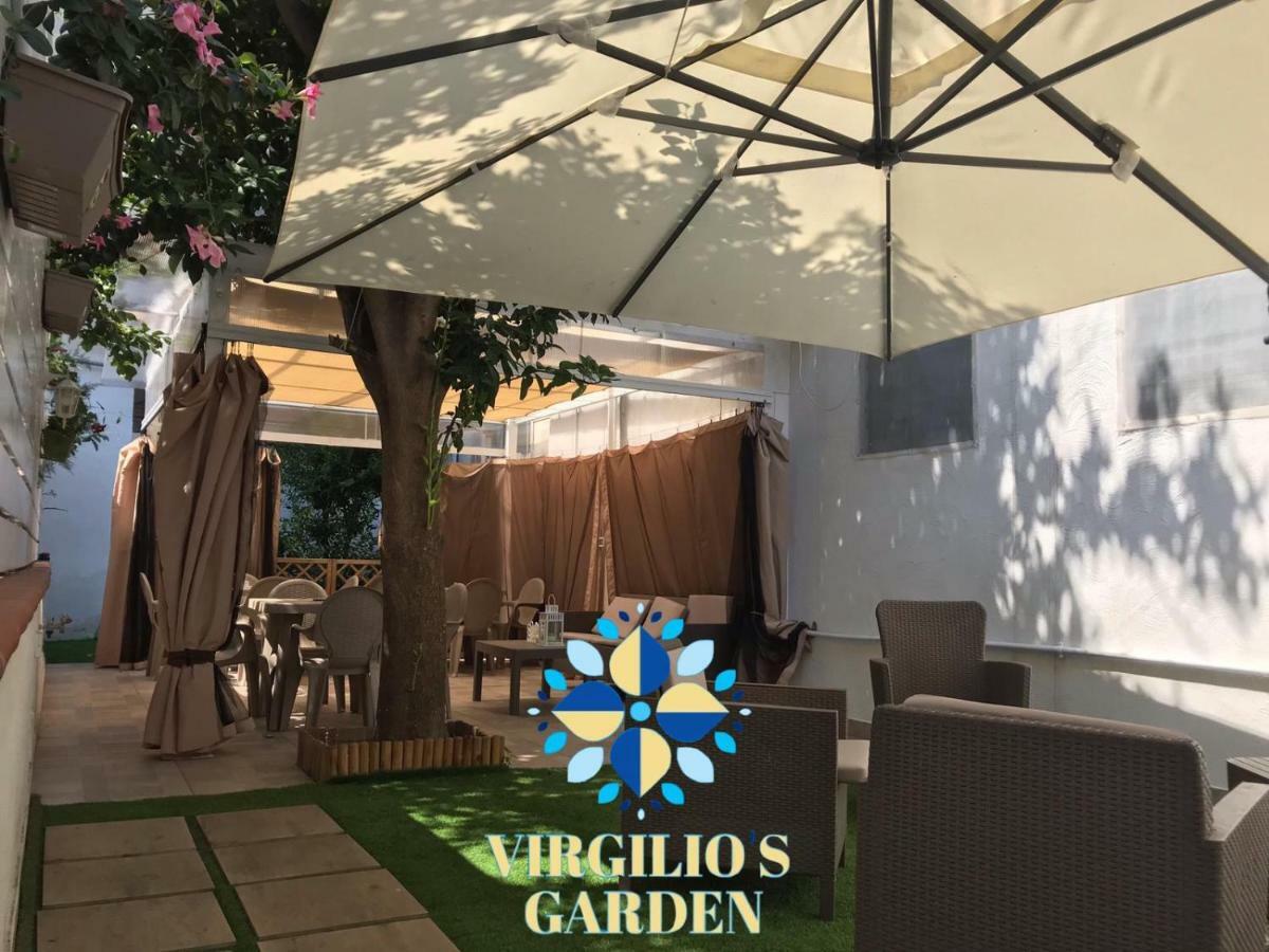 Virgilio'S Garden Bed & Breakfast Castellammare di Stabia Luaran gambar