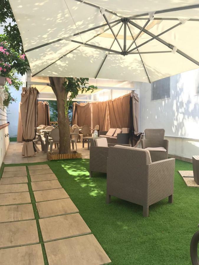 Virgilio'S Garden Bed & Breakfast Castellammare di Stabia Luaran gambar