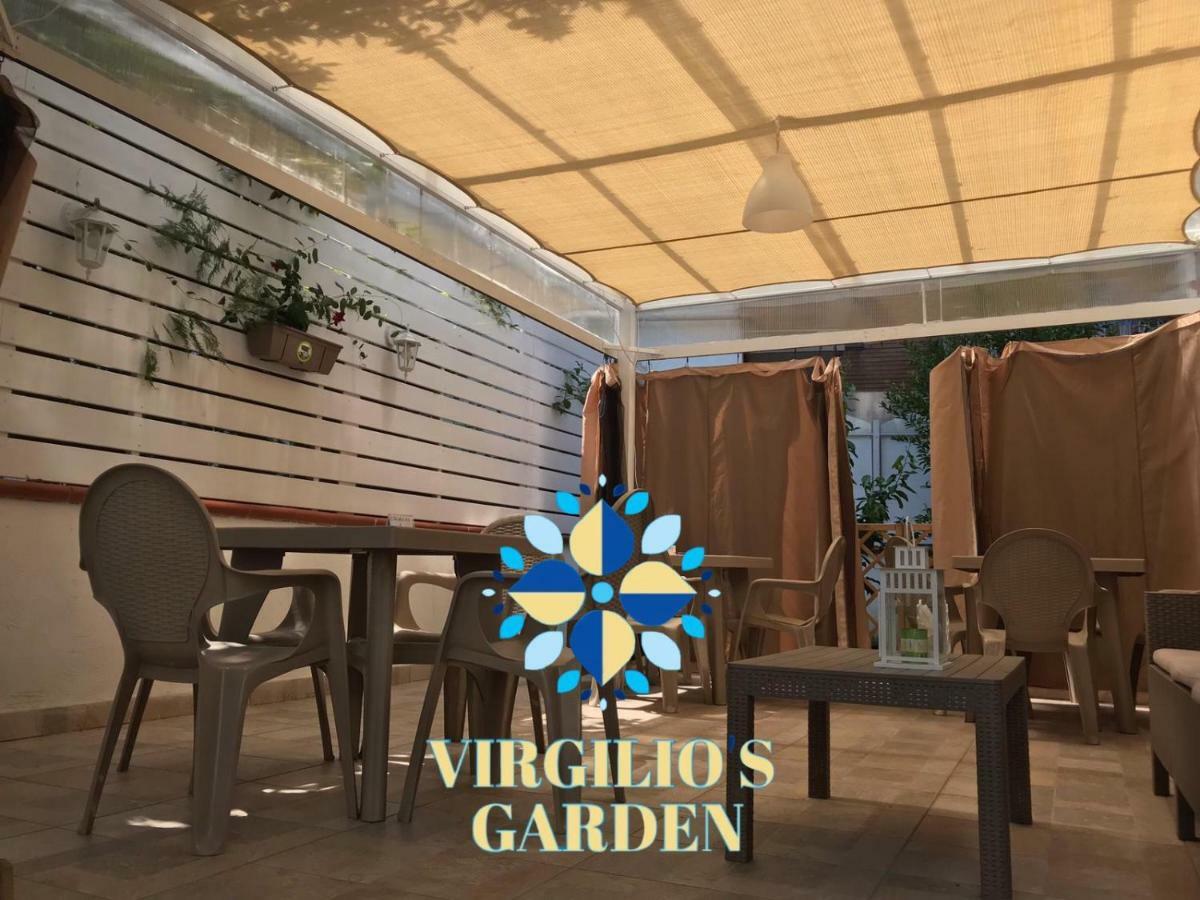 Virgilio'S Garden Bed & Breakfast Castellammare di Stabia Luaran gambar