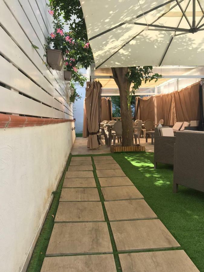 Virgilio'S Garden Bed & Breakfast Castellammare di Stabia Luaran gambar