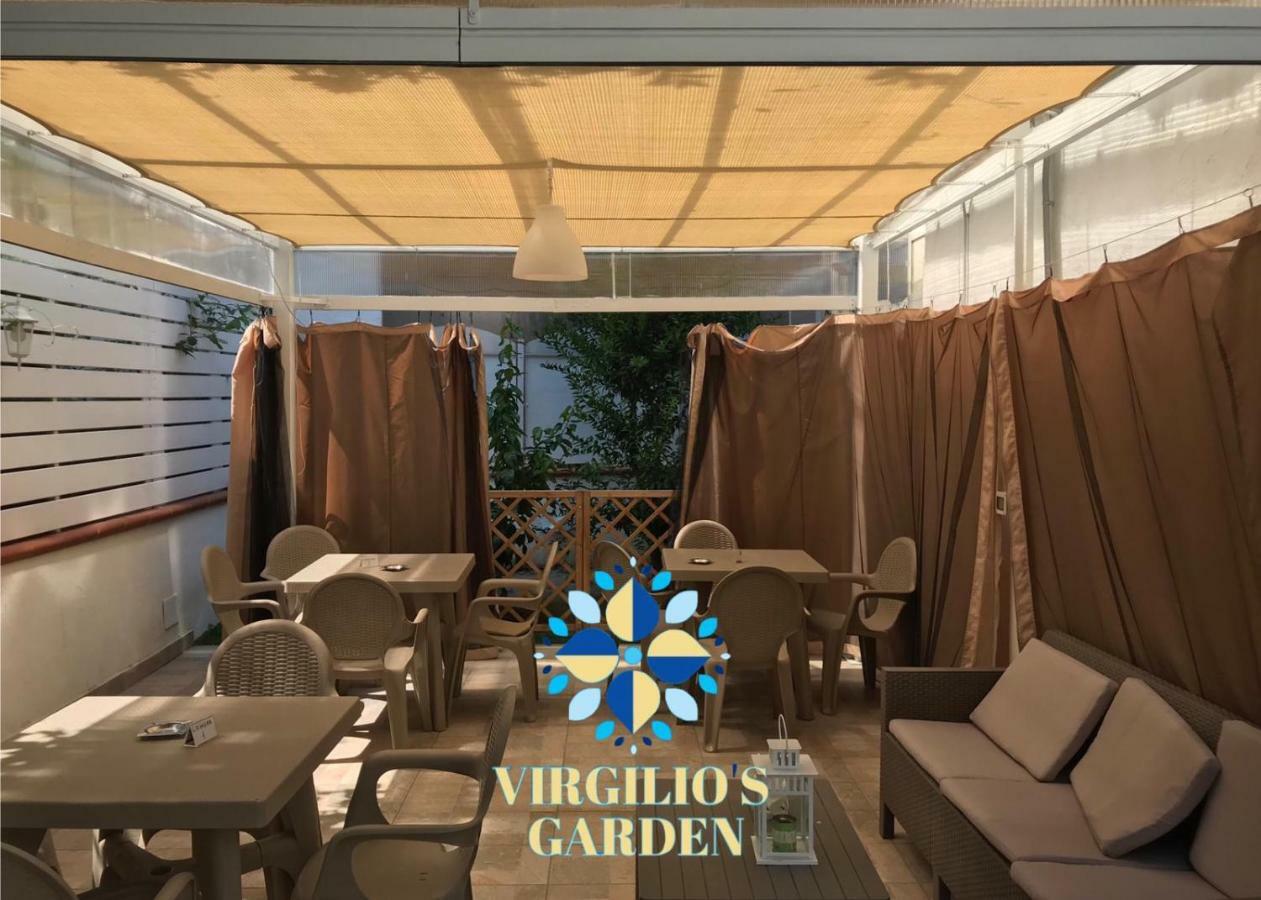 Virgilio'S Garden Bed & Breakfast Castellammare di Stabia Luaran gambar